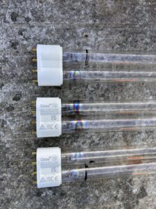 lampe uv a remplacer